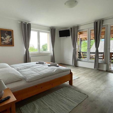 Apartments B&S Bled Dış mekan fotoğraf