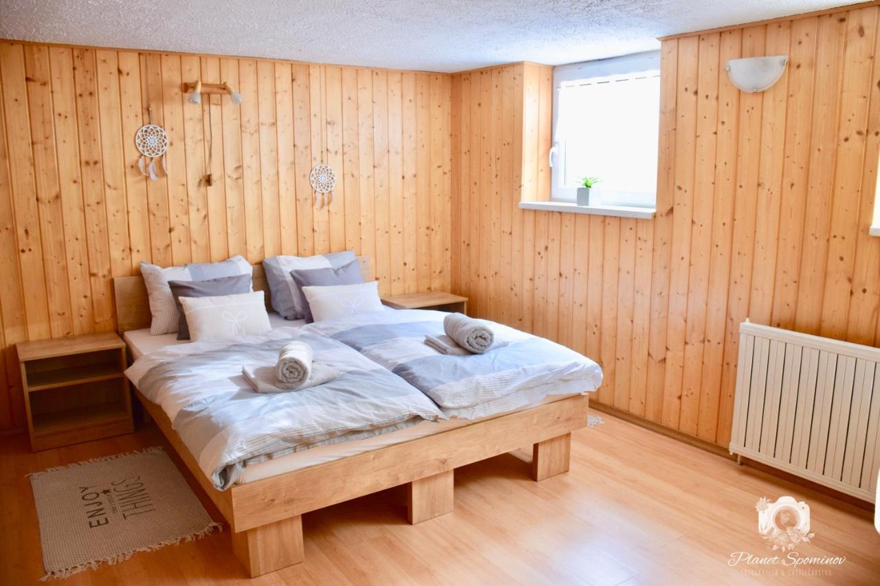 Apartments B&S Bled Dış mekan fotoğraf
