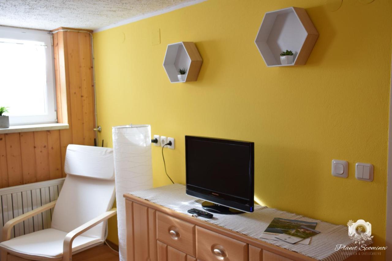 Apartments B&S Bled Dış mekan fotoğraf