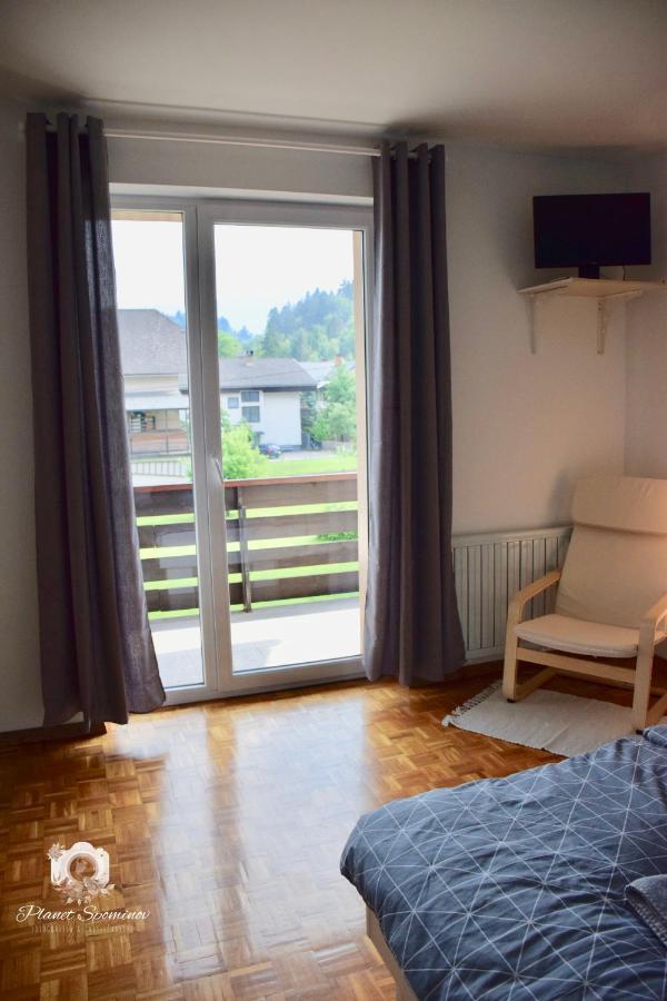 Apartments B&S Bled Dış mekan fotoğraf