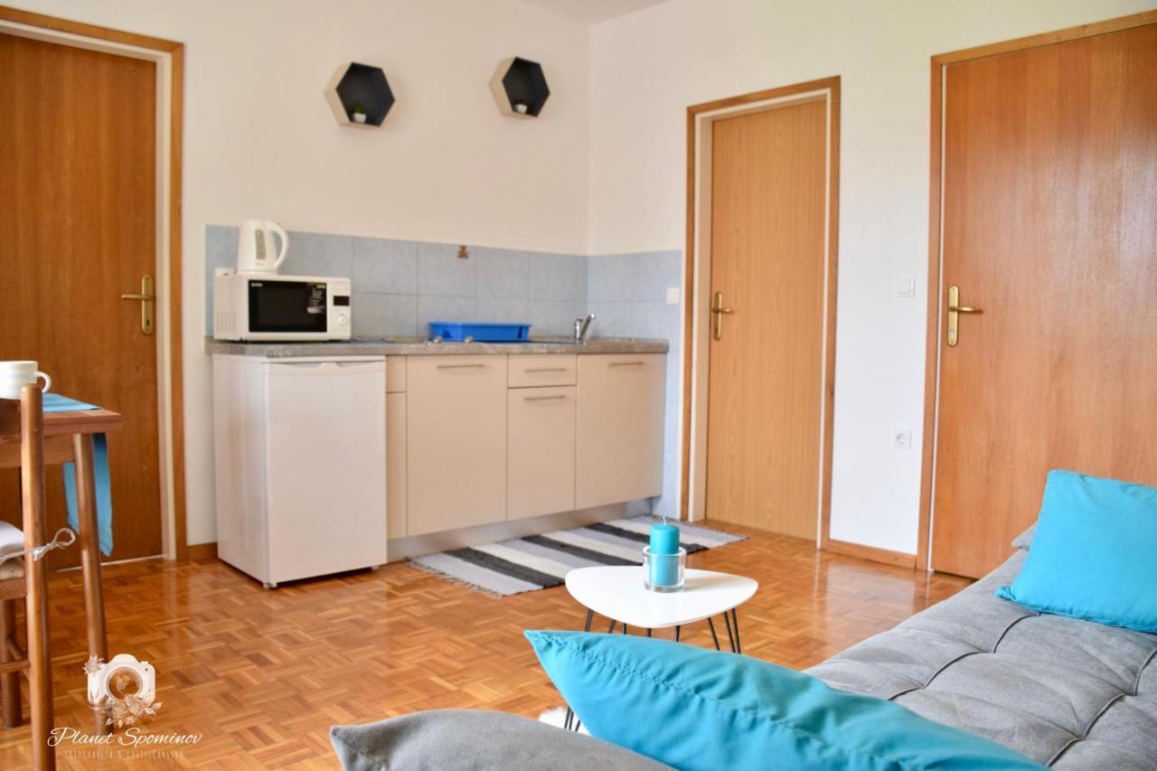 Apartments B&S Bled Dış mekan fotoğraf