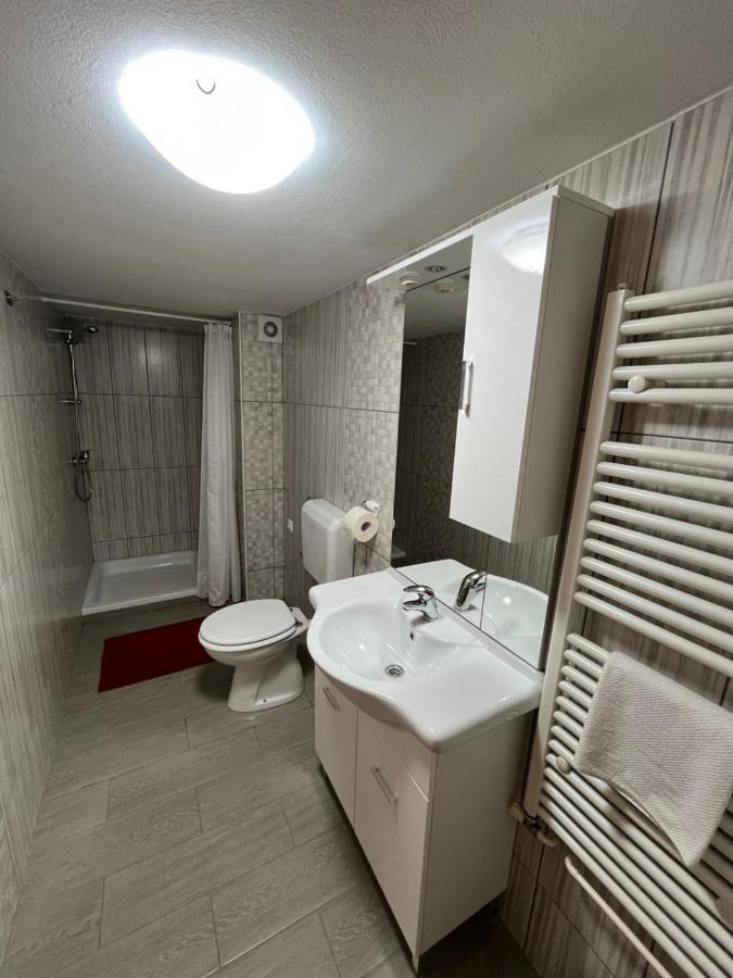 Apartments B&S Bled Dış mekan fotoğraf